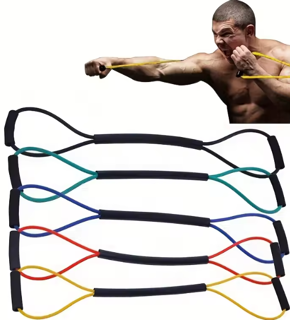 Dirençli boks eğitim ipi