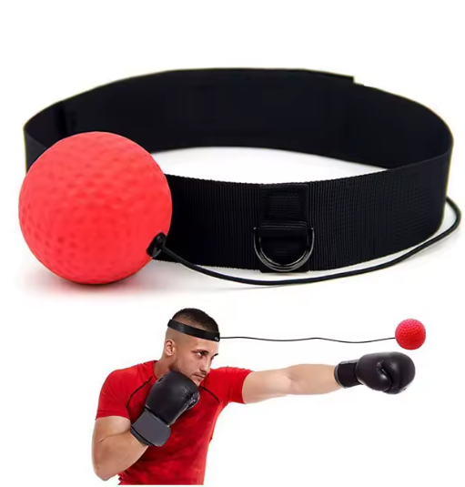 Boks Kafa Topu – Refleks ve Hızınızı Geliştirin 125.00 TL