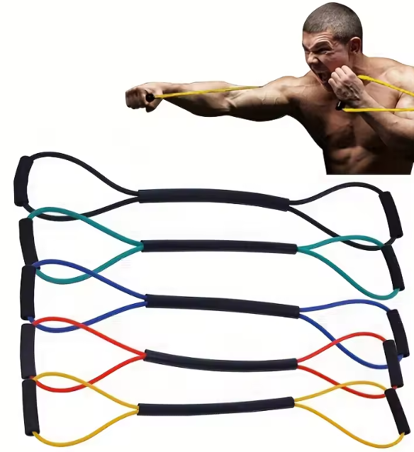 Direnç Bandı – Lastikli El Halkası ile Güç ve Esneklik Antrenmanı 229.99 TL