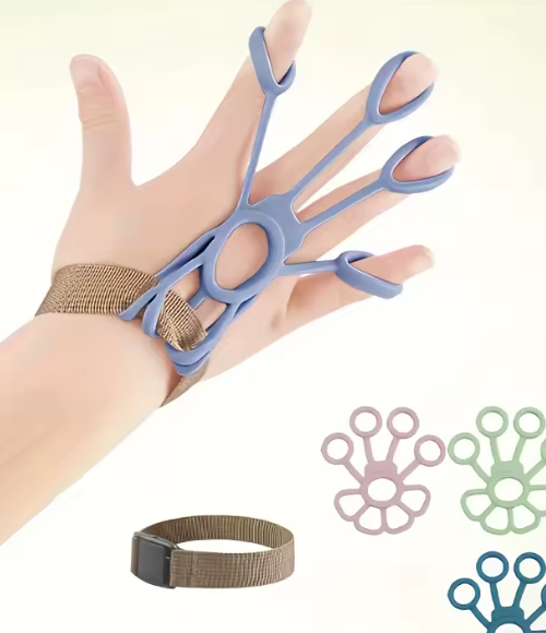 El Bileği Güçlendirme Aleti – Kas ve Kavrama Gücü Artırıcı 119.99 TL