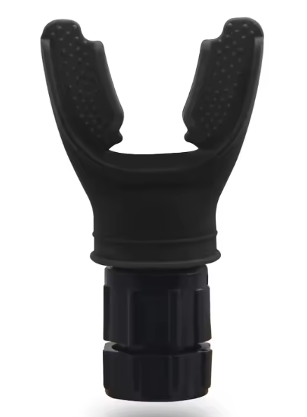 Akciğerler İçin Solunum Egzersizi Taşınabilir Nefes Fitness Egzersiz Cihazı Ayarlanabilir Dirençlerle Dayanıklılık Egzersiz Cihazı