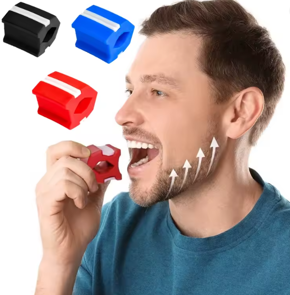 Jawline Çene Şekillendirme ve Kas Güçlendirme Aleti